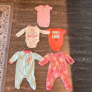 Baby girl clothes